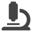 microscope icon