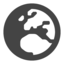 globe europe icon